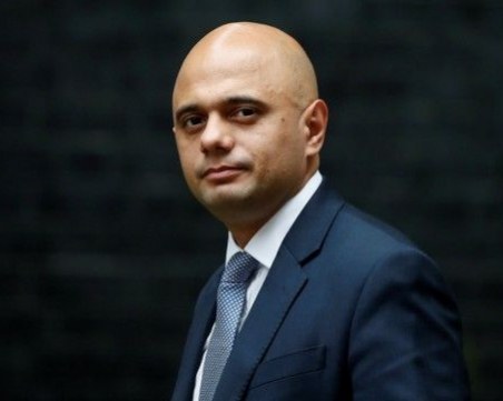 Здравният министър на Великобритания е с COVID-19