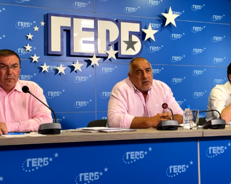 ГЕРБ: ДПС е преливало гласове към 