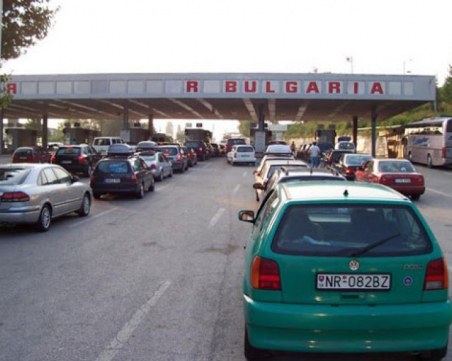 Километрични опашки на 