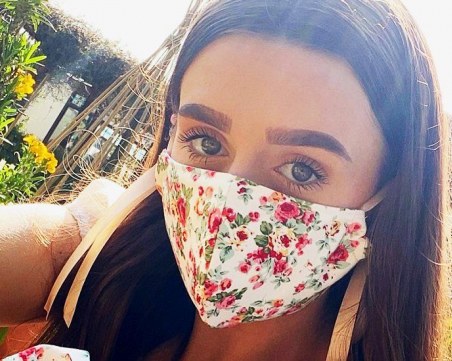 Във Великобритания се чудят какво ще правят сега производителите на маски