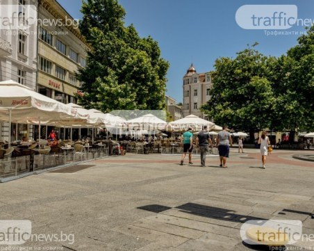 Жегата в Пловдив остава, на места в България може да превали