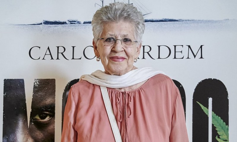 Почина актрисата Пилар Бардем