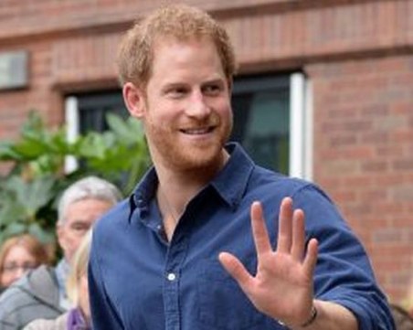 Хари публикува мемоари в края на 2022 г.