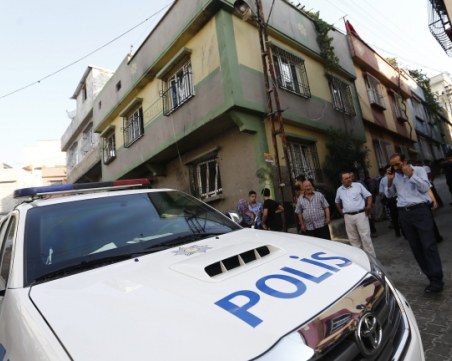 Стрелба по време на сватба в Турция, десет души пострадаха