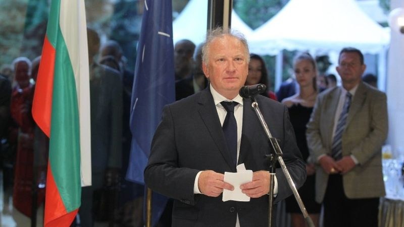 Министър Стоев: Мисията ни като дипломати е да служим на България