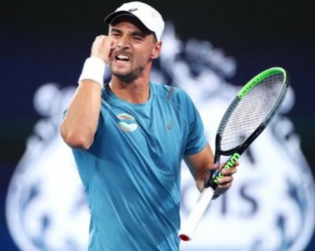 Димитър Кузманов си осигури участие в квалификациите на US Open