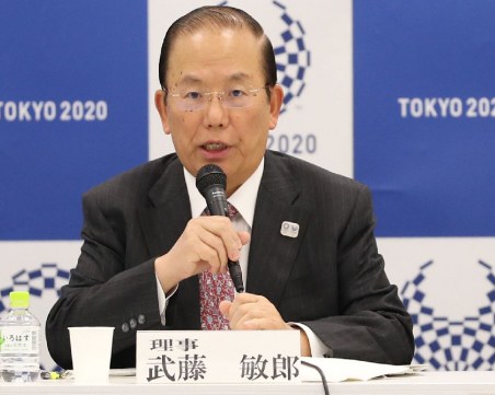 Има вариант Олимпиадата да бъде отложена в последния момент