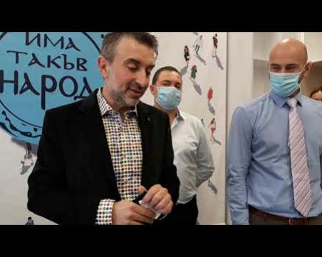 Ивайло Вълчев от ИТН: Преди да обявим новия кабинет, ще говорим с другите партии