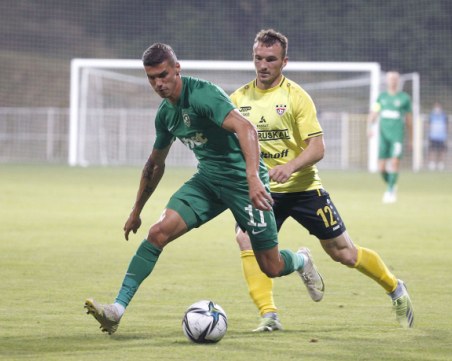 Лудогорец гостува на Мура