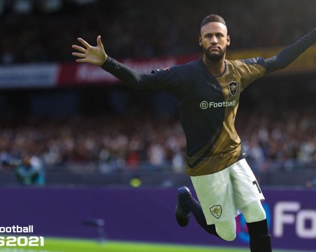 Неймар и Мбапе конкуренти в гейминга