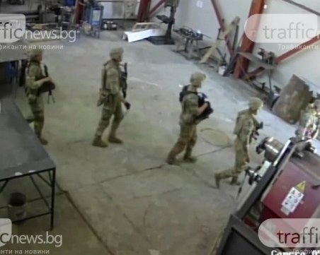 Самоуби се български военен, участвал в нахлуването в цех до Чешнегирово