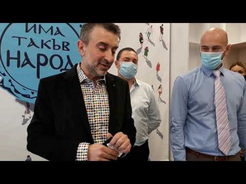 Ивайло Вълчев от ИТН: Преди да обявим новия кабинет, ще говорим с другите партии