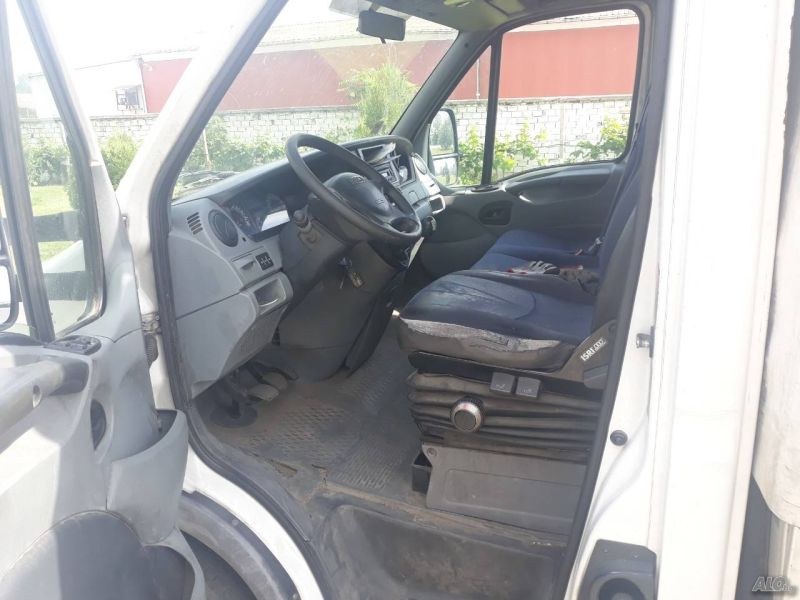 19-годишен без книжка открадна камион край Пловдив