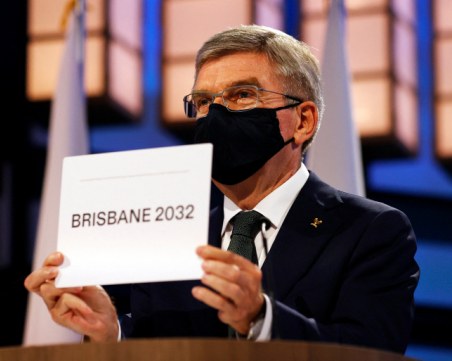 Бризбейн ще бъде домакин на Олимпийскитe игри през 2032