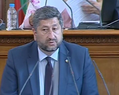 Христо Иванов: България е в криза, която ще решим само ако преодолеем корупционния модел