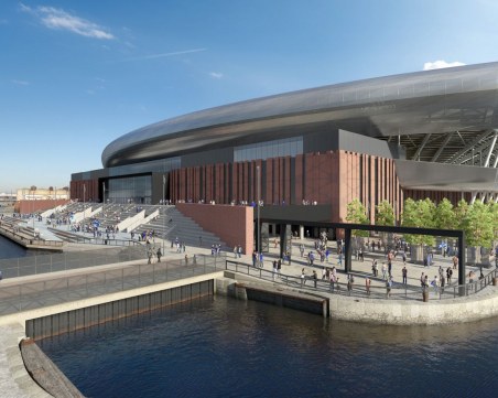 Изключиха Ливърпул от списъка на световното наследство на ЮНЕСКО заради строеж на стадион