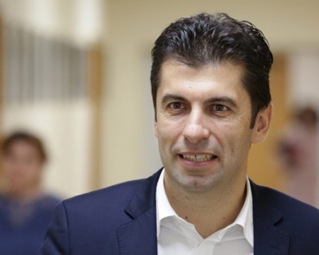 Кирил Петков: Надявам се парламентът да излъчи стабилно правителство