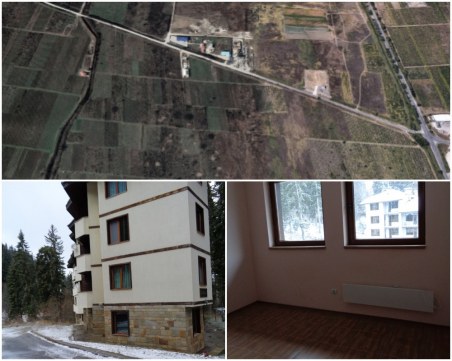 НАП пусна на търг два апетитни имота в Марково и Пампорово