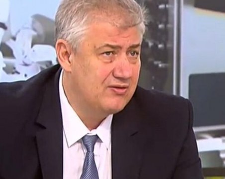 Проф. Балтов към колегите си: Горд съм, че постигнахме толкова много за кратко време