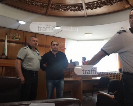 Простреляният портиер на нощен клуб в Пловдив: Сергей е човекът, който едва не ме уби