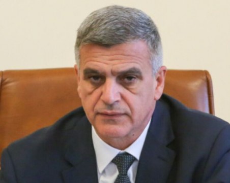 Стефан Янев: От партиите чух визии, които съвпадат със започнатото от служебния кабинет