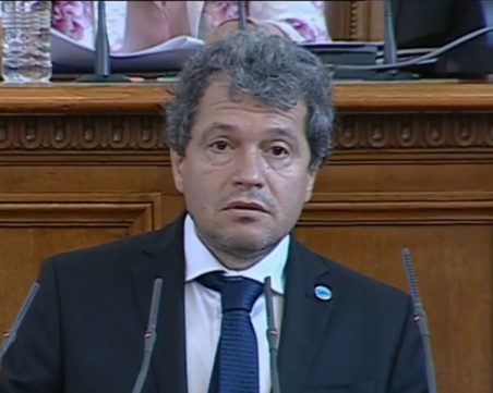 Тошко Йорданов: Ако заявките са верни, би трябвало да има правителство!