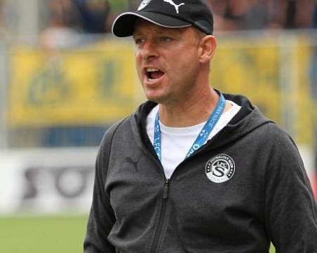 Треньорът на Словачко: В тези мачове няма фаворит