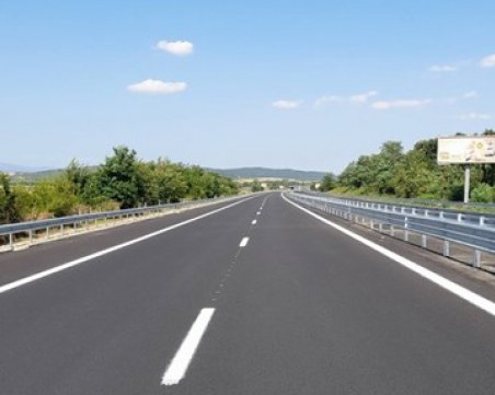 Утре отварят платното за София на АМ