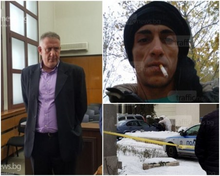 Вижда се краят на делото за убийството на Жоро Плъха, решават съдбата на д-р Димитров