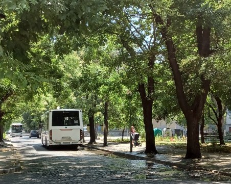 Затварят част от улица 