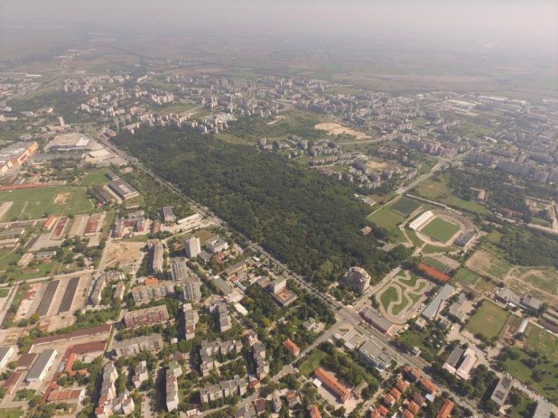 До месец  започва обновяването за 12 млн. лева на пловдивски квартал