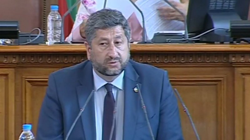 Христо Иванов: България е в криза, която ще решим само ако преодолеем корупционния модел