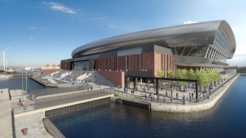 Изключиха Ливърпул от списъка на световното наследство на ЮНЕСКО заради строеж на стадион