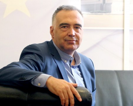 Антон Кутев: Няма съмнение, че освобождаването на Балтов беше правилно