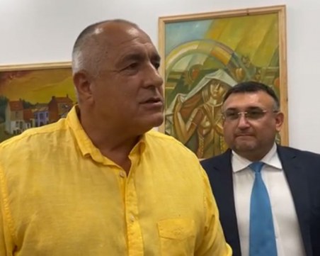 Бойко Борисов: В АПИ се самоизчегъртаха,  тази женица - министърът, не знае кой е назначавала