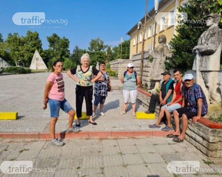 Кошмар без край: Пловдивско село излиза на протест след десетилетие безводие