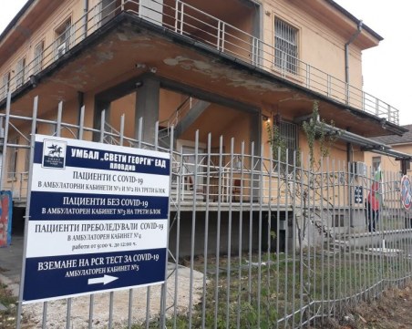 Делта вариантът на COVID-19 вече е в Пловдив