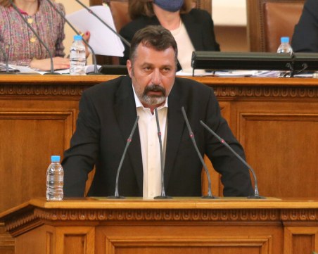 Филип Станев: Поканихме за консултации всички партии без ГЕРБ