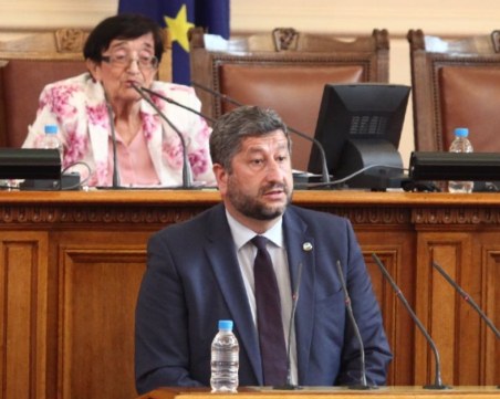 Христо Иванов: Нямаме високи очаквания, че ВСС ще реагира адекватно