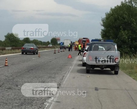 Изправят на съд шофьора, причинил жестока катастрофа със загинала жена на Околовръстното