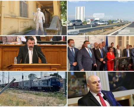 ОБЗОР: Делта вариантът вече се разпространява в Пловдив, ИТН подаде ръка към всички без ГЕРБ