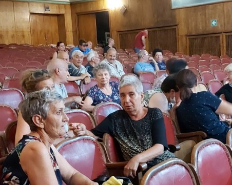 Проблемът с водата в село Брестовица влиза в Народното събрание