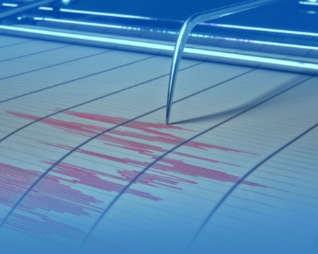 Само за час: 47 земетресения в Егейско море