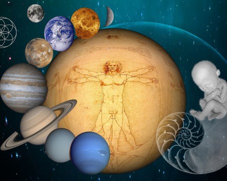 Скритите послания: Как планетите влияят върху нашите органи