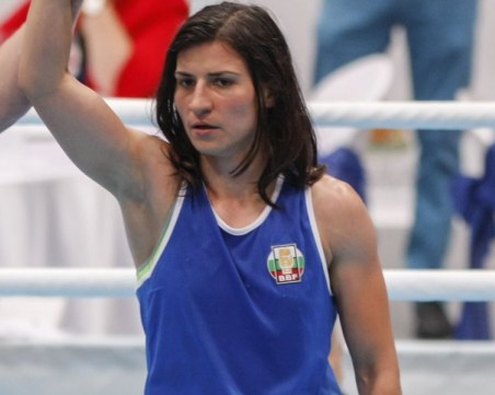 Стойка Кръстева открива българското участие в бокса