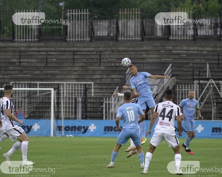 Тунчев: Беше доста труден мач, но успяхме да се възползваме от ситуацията си