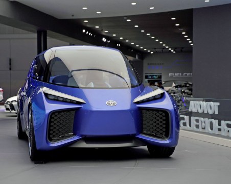 Ѕuzukі и Dаіhаtѕu се присъединяват към Тоуоtа за производство на общи електромобили