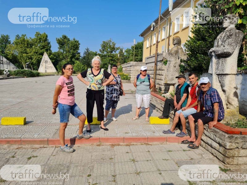 Кошмар без край: Пловдивско село излиза на протест след десетилетие безводие