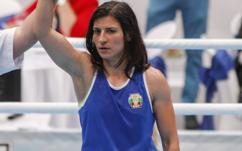Стойка Кръстева открива българското участие в бокса