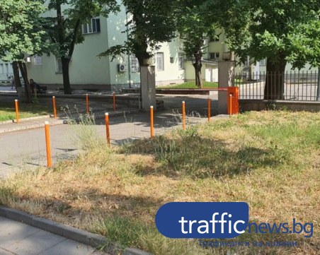 Бариера на общинска болница внесе смут в Кючука